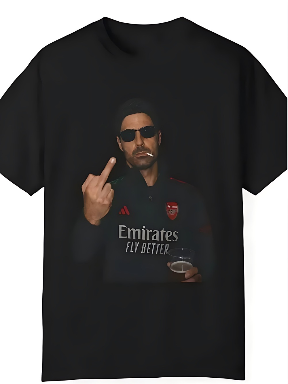 Arsenal tee, Arsenal tshirt, saka tee, odegard tee, arsenal fan T Shirt 159